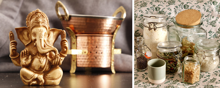 L’Ayurveda est un système de santé traditionnel venu d’Inde, datant de plus de 5 000 ans.