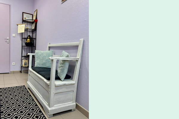 Stéphanie Salesse vous accueille à Bellerive sur Allier, 3 Esplanade François Mitterrand, dans le Bâtiment Le Riolon.